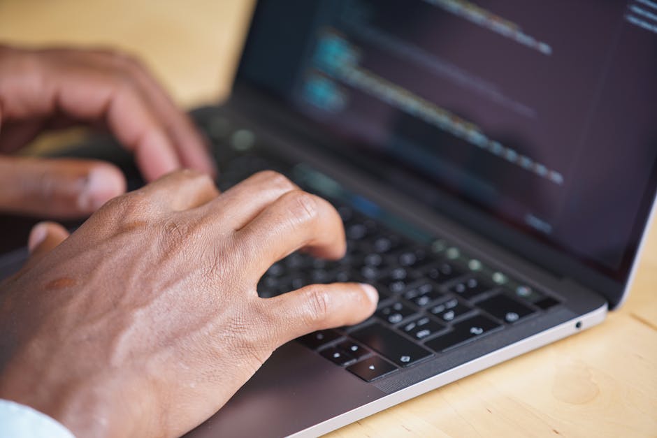 Aplicação móvel em desenvolvimento